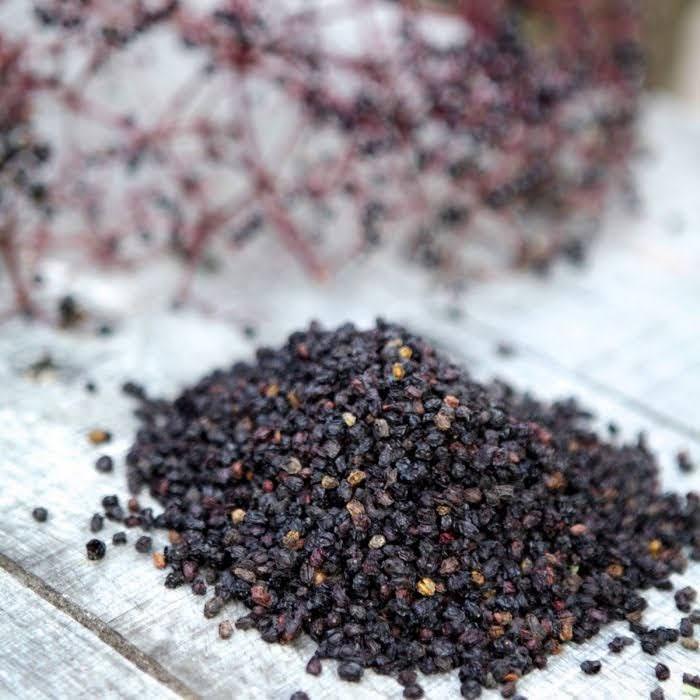 Dried Elderberry Wholesale