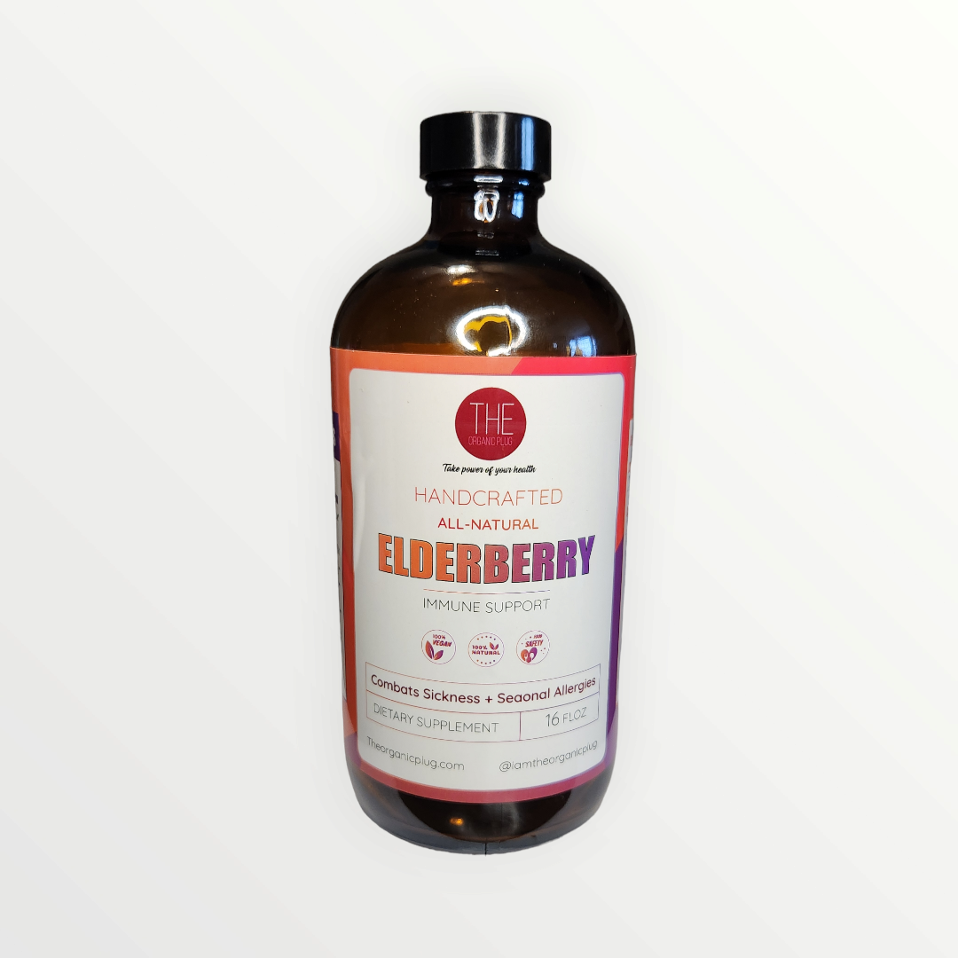 Elderberry Syrup