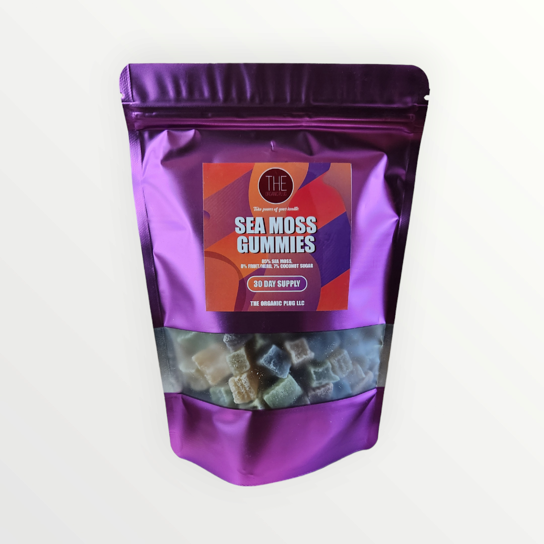Seamoss Gummies