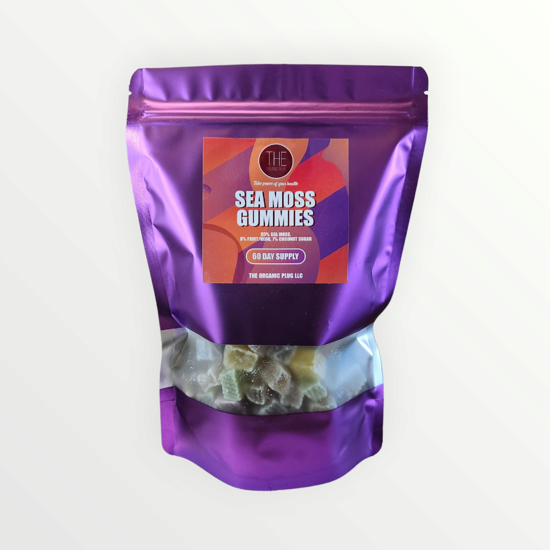 Seamoss Gummies