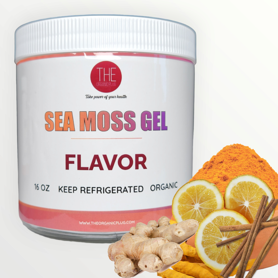 POWER PLUG FLAVORS