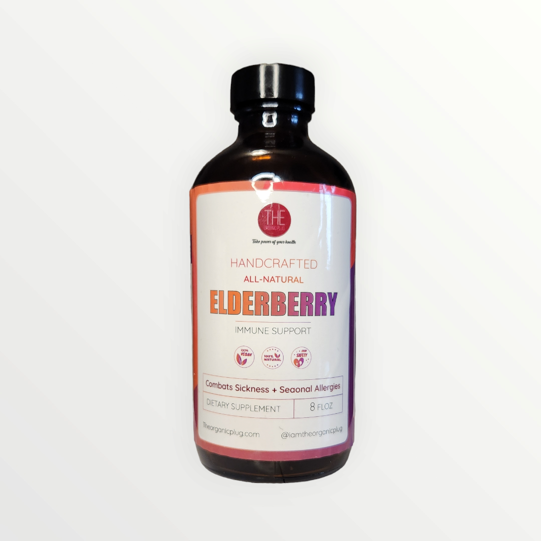 Elderberry Syrup