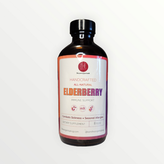 Elderberry Syrup